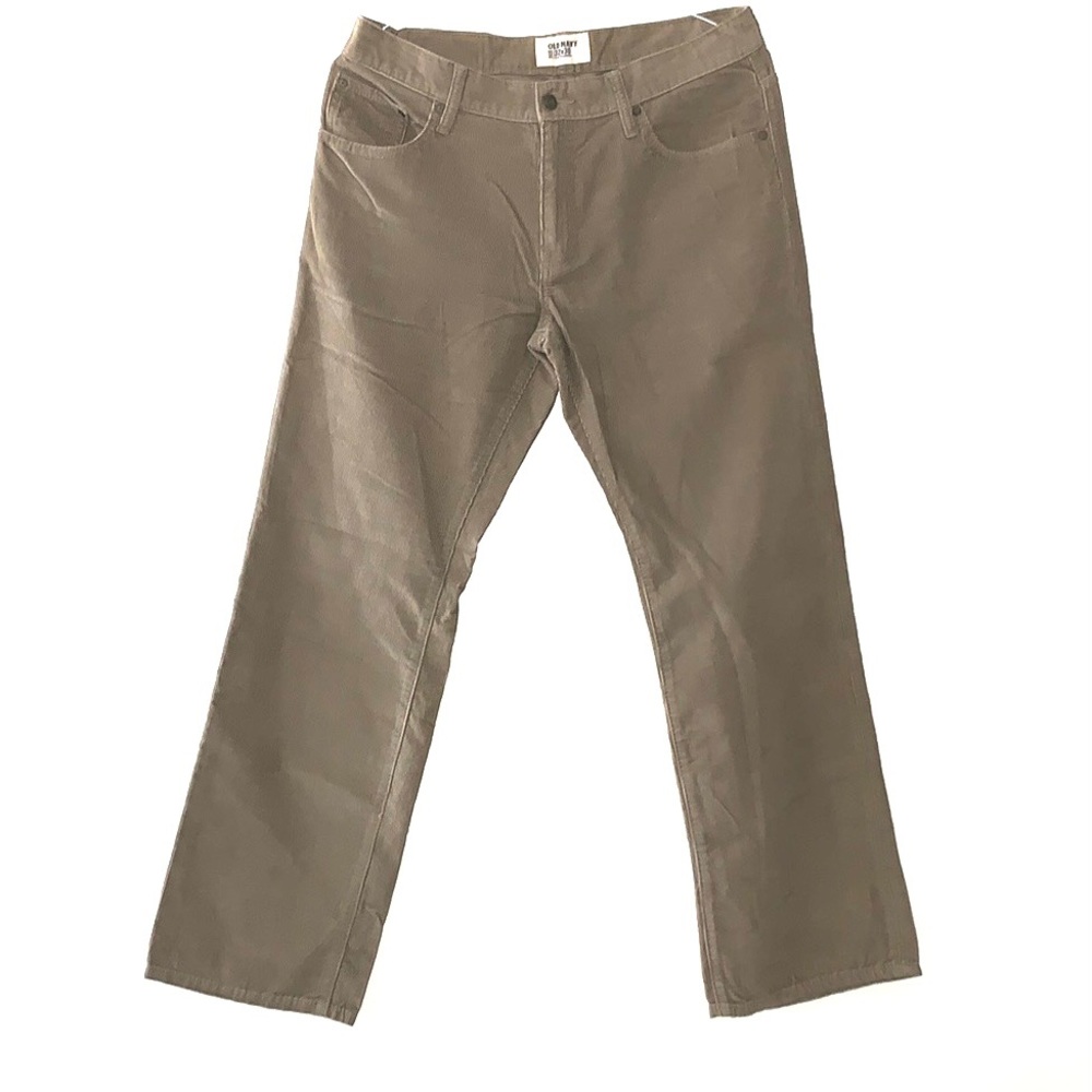 Old Navy Men’s Corduroy Pants